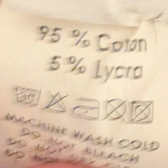 VTG Straight Leg Trousers with Embroidery - Picture 7 of 7